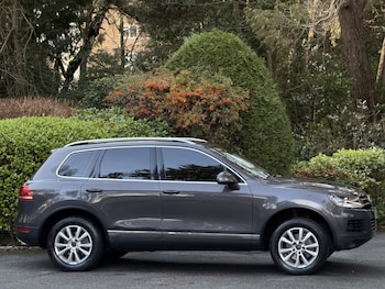 Used Volkswagen Touareg 2011 for sale - 77431390: Photo
