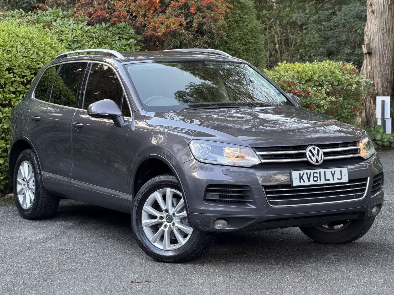Used Volkswagen Touareg 2011 for sale - 77431390: Photo 33