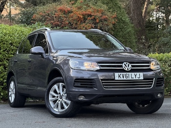 Used Volkswagen Touareg 2011 for sale - 77431390: Photo