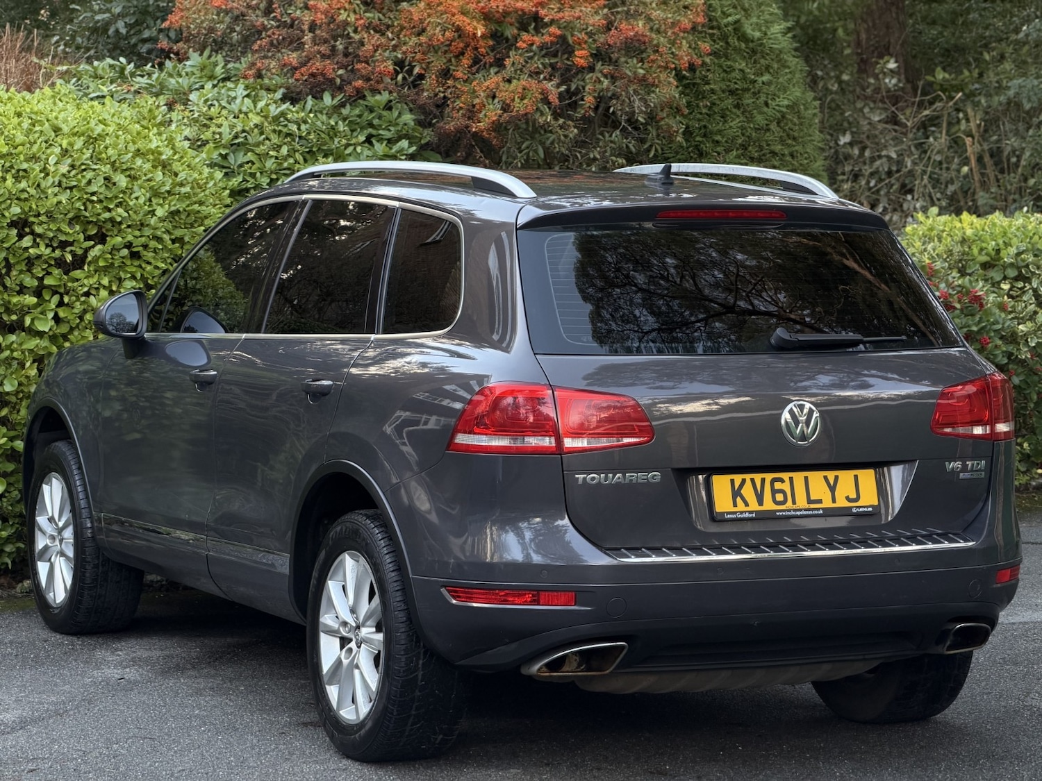Used Volkswagen Touareg 2011 for sale - 77431390: Photo 6