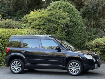 Used Skoda Yeti 2013 for sale - 79168014: Photo