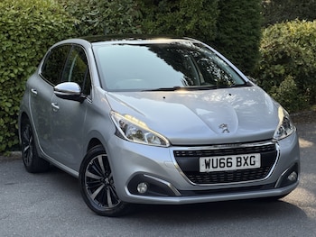 Used Peugeot 208 2016 for sale - 79240244: Photo