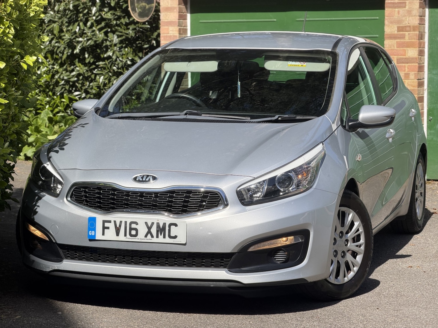 Used Kia Ceed 2016 for sale - 78219610: Photo 11