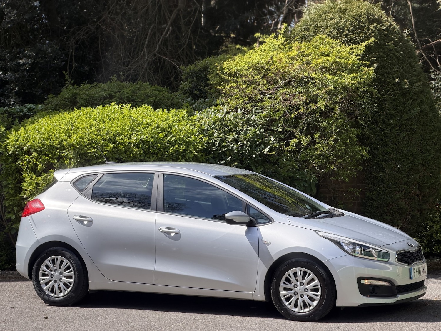 Used Kia Ceed 2016 for sale - 78219610: Photo 2