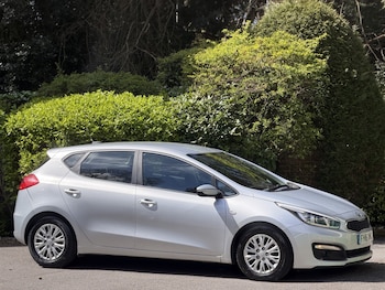 Used Kia Ceed 2016 for sale - 78219610: Photo