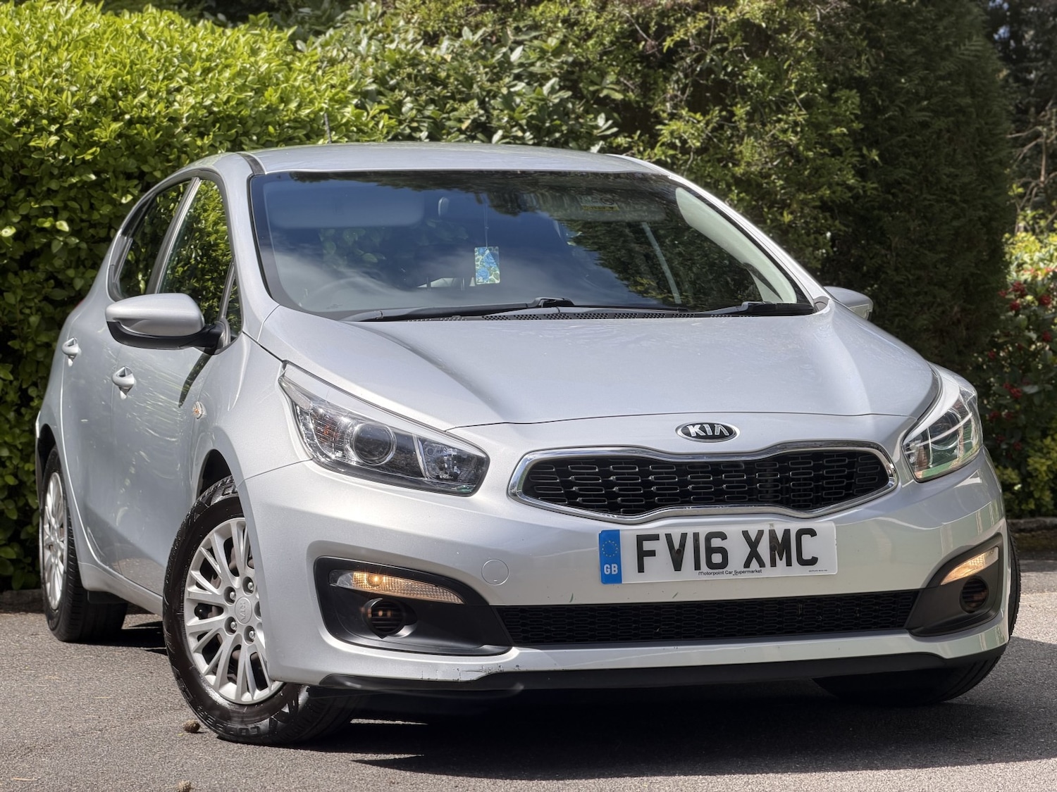 Used Kia Ceed 2016 for sale - 78219610: Photo 32