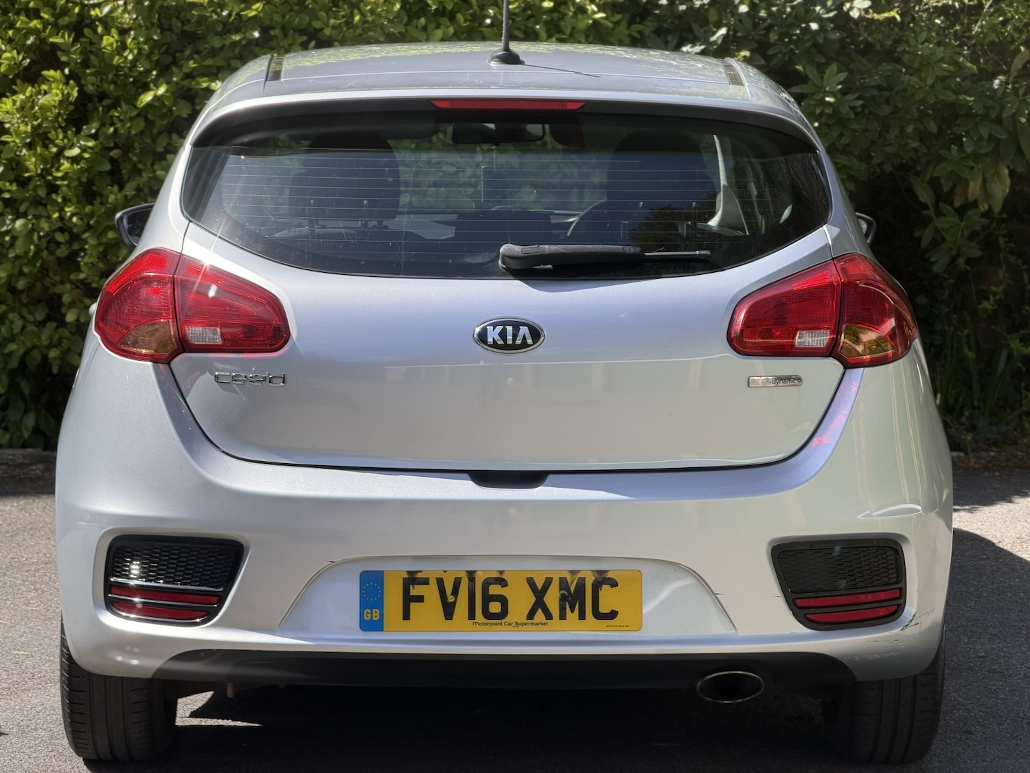 Used Kia Ceed 2016 for sale - 78219610: Photo 6