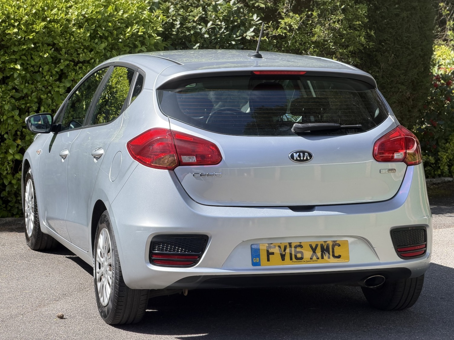 Used Kia Ceed 2016 for sale - 78219610: Photo 7