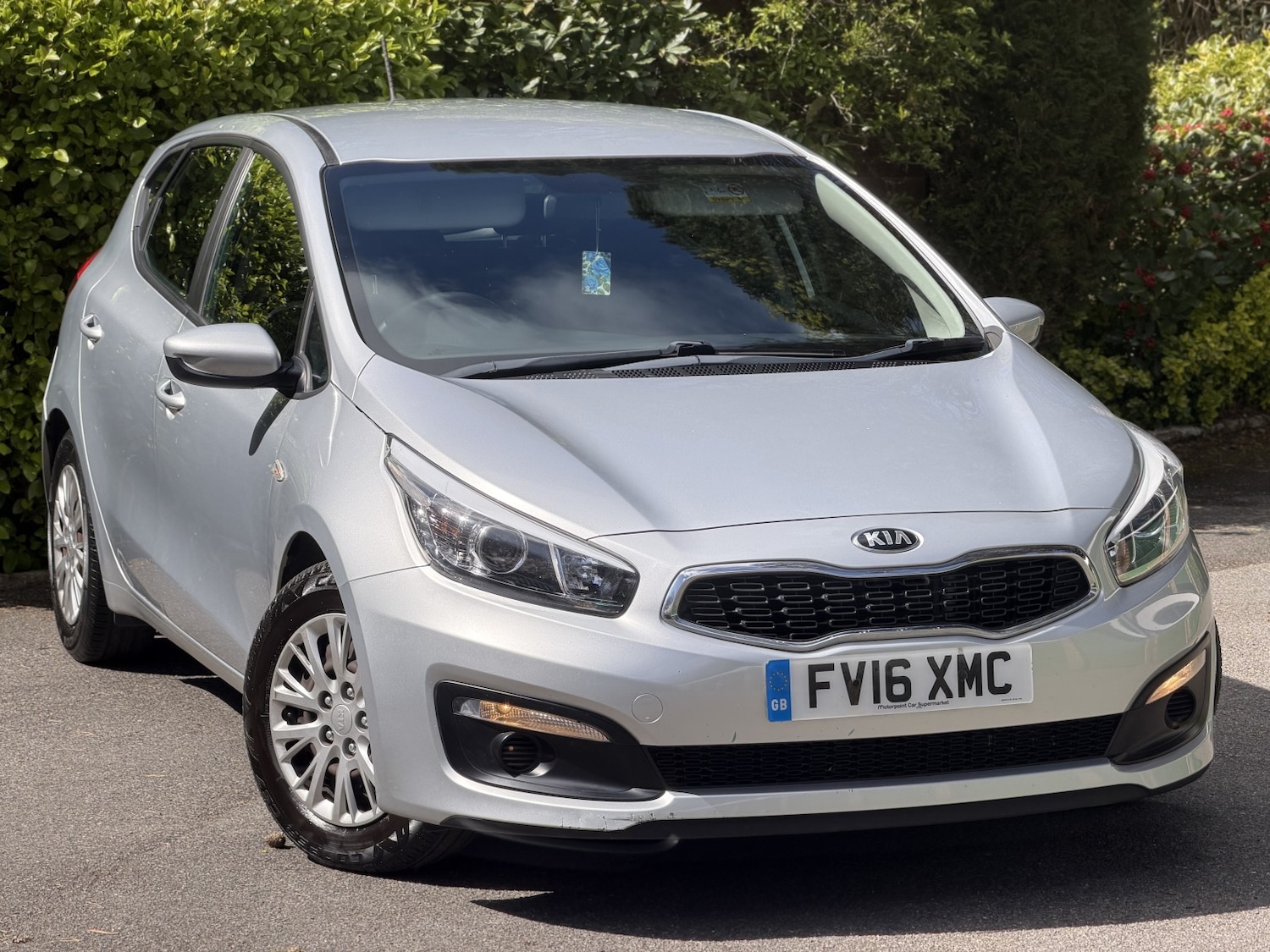 Used Kia Ceed 2016 for sale - 78219610: Photo 9