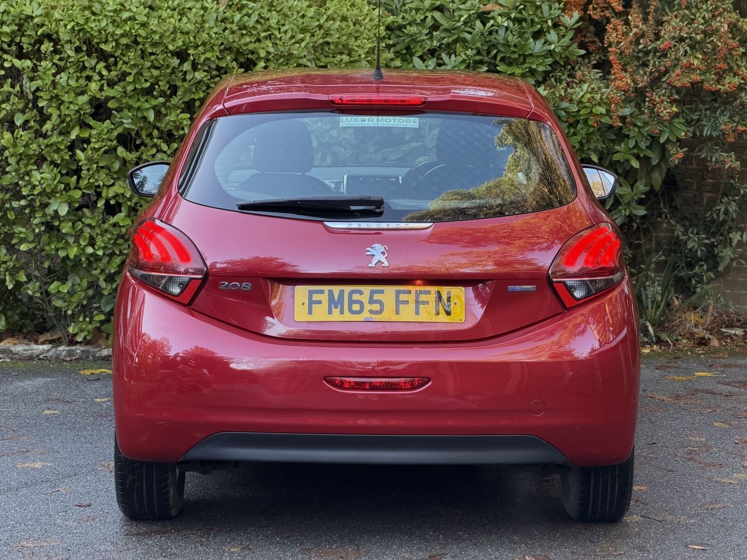 Used Peugeot 208 2016 for sale - 76751793: Photo 4