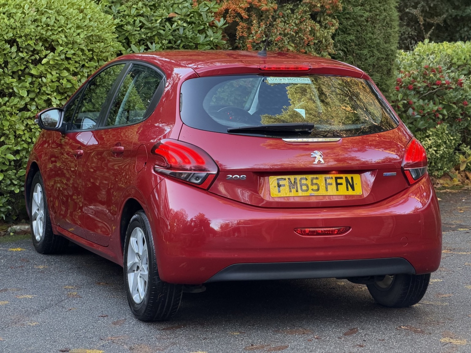 Used Peugeot 208 2016 for sale - 76751793: Photo 5