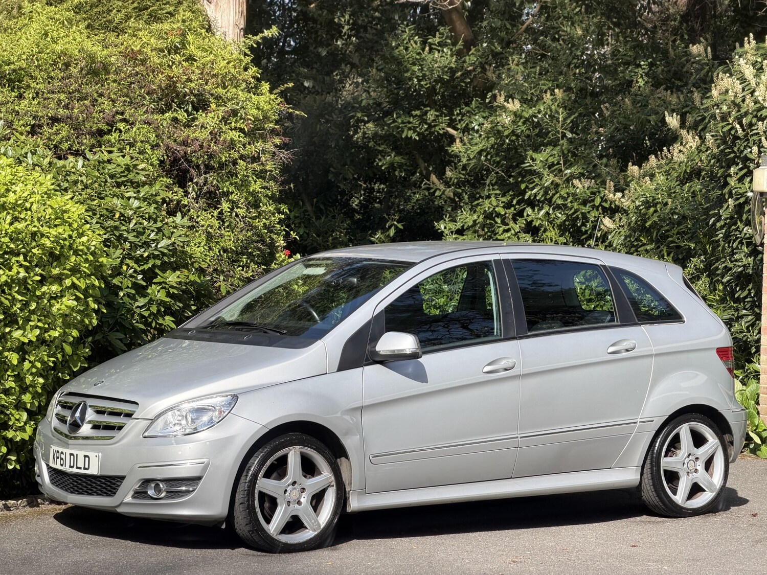 Used Mercedes-Benz B Class 2011 for sale - 78182997: Photo 19