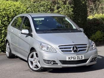 Used Mercedes-Benz B Class 2011 for sale - 78182997: Photo