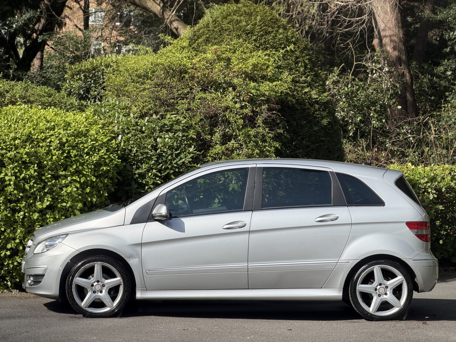 Used Mercedes-Benz B Class 2011 for sale - 78182997: Photo 20