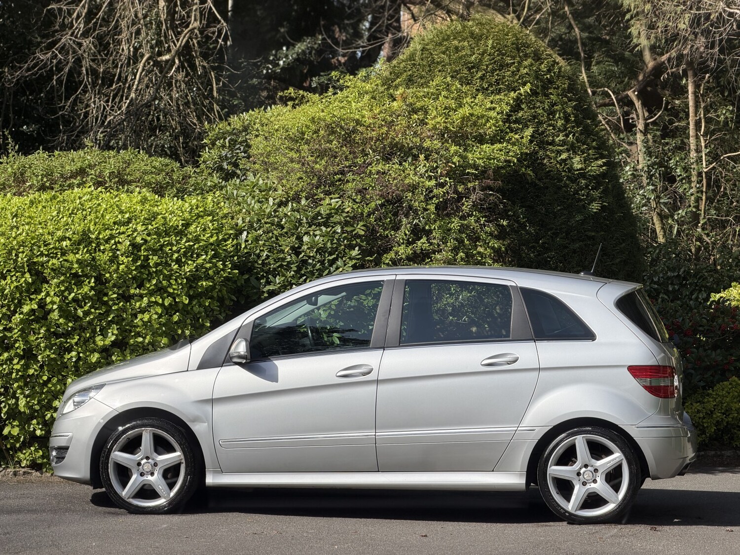 Used Mercedes-Benz B Class 2011 for sale - 78182997: Photo 21