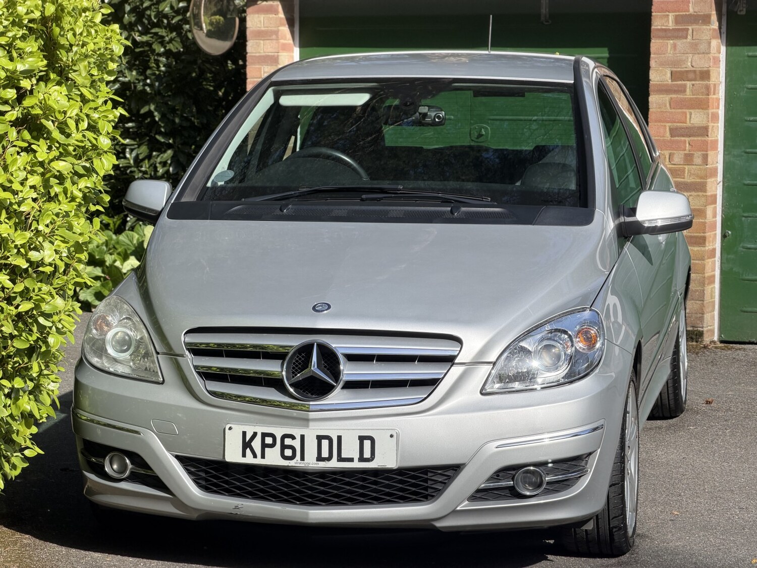 Used Mercedes-Benz B Class 2011 for sale - 78182997: Photo 22