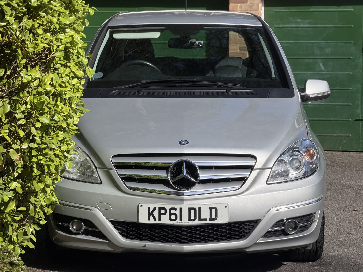 Used Mercedes-Benz B Class 2011 for sale - 78182997: Photo 24