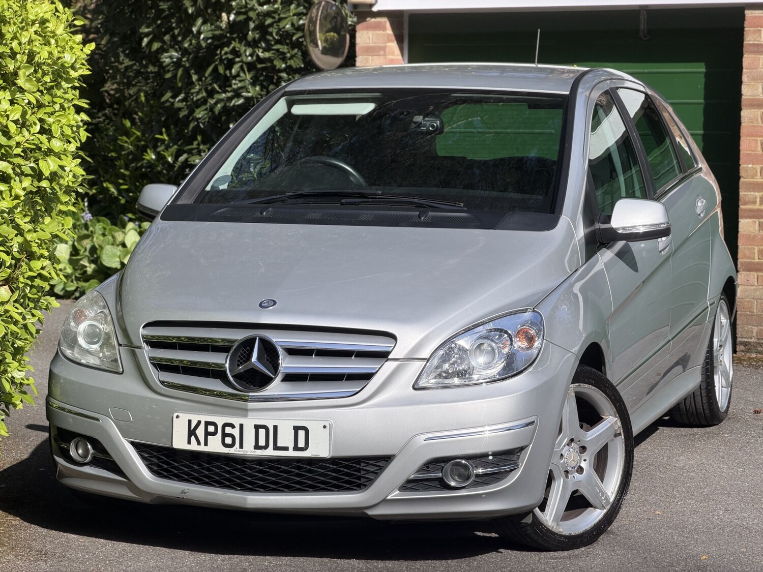 Used Mercedes-Benz B Class 2011 for sale - 78182997: Photo 30
