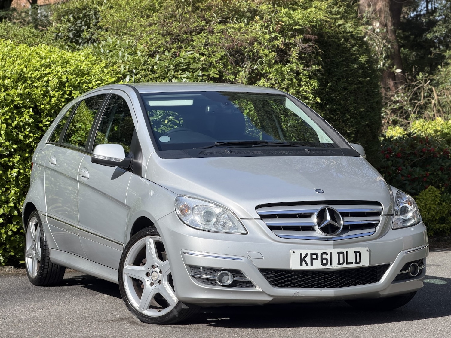 Used Mercedes-Benz B Class 2011 for sale - 78182997: Photo 4