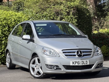 Used Mercedes-Benz B Class 2011 for sale - 78182997: Photo