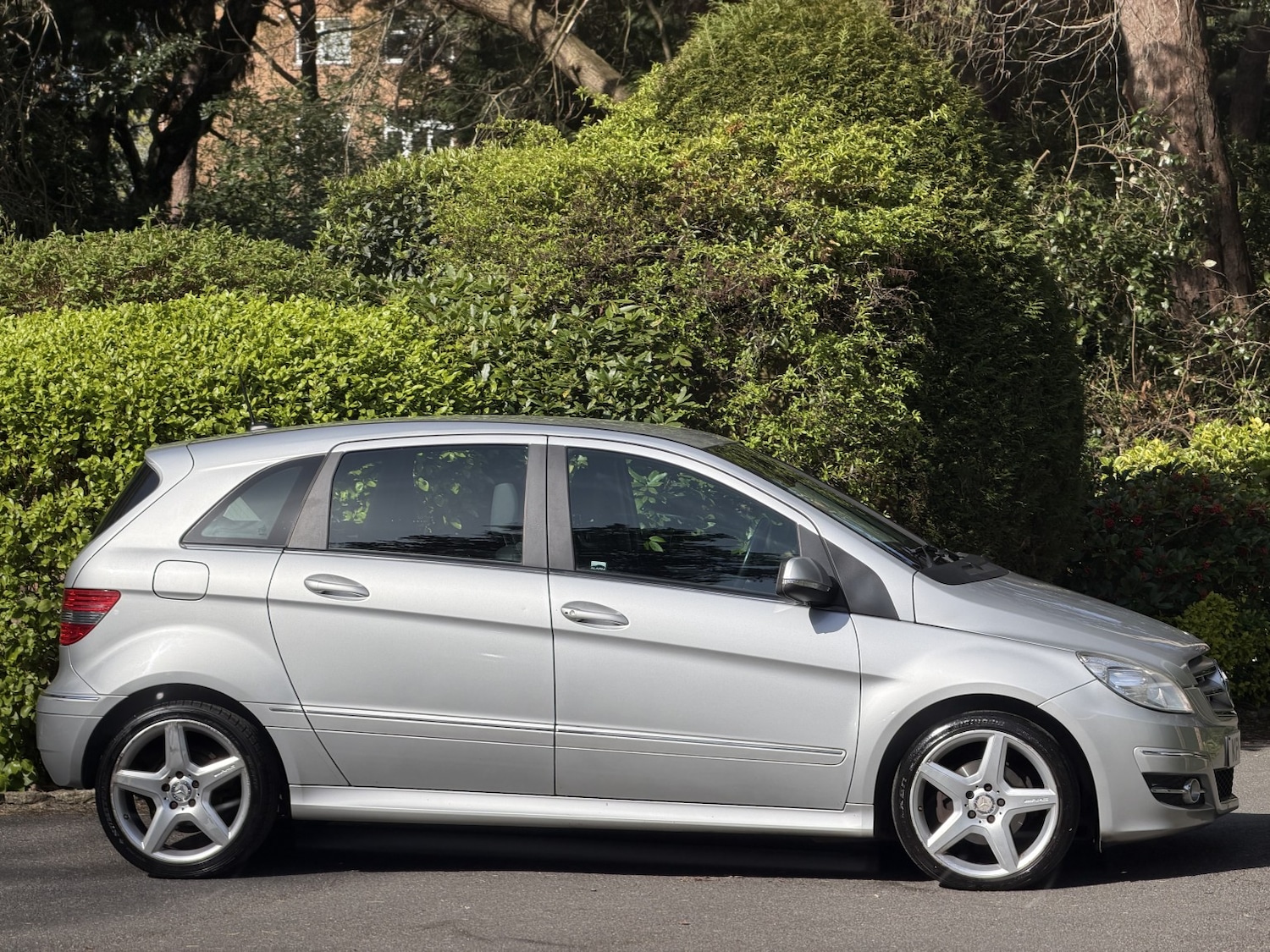 Used Mercedes-Benz B Class 2011 for sale - 78182997: Photo 5