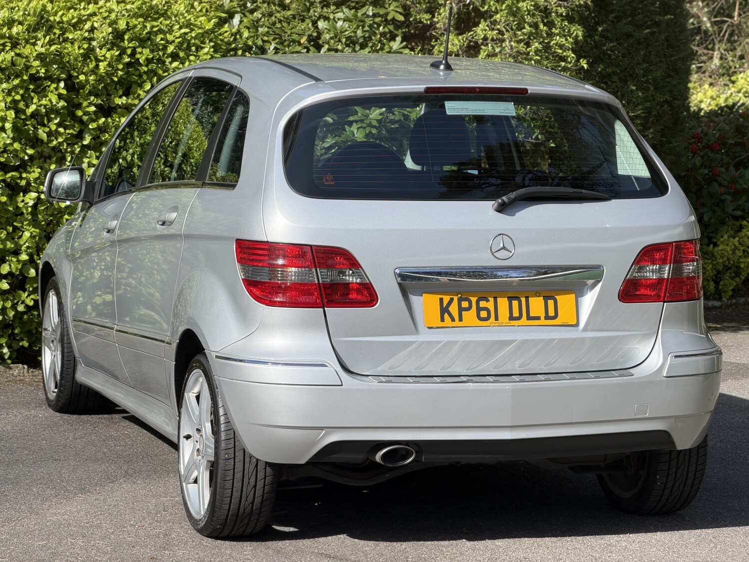 Used Mercedes-Benz B Class 2011 for sale - 78182997: Photo 6