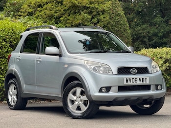 Used Daihatsu Terios 2008 for sale - 75592947: Photo