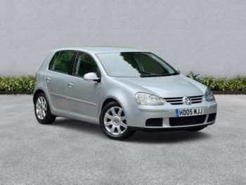 2005 - 1.9 TDI Sport 5-Door