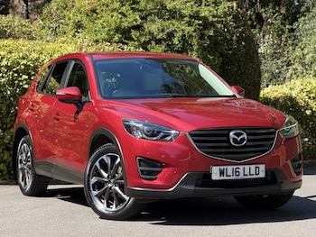 Used Mazda CX-5 2016 for sale - 79495370: Photo