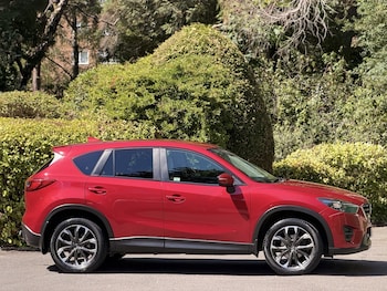 Used Mazda CX-5 2016 for sale - 79495370: Photo