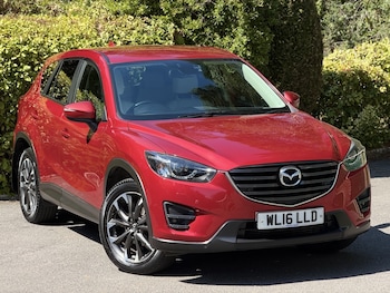 Used Mazda CX-5 2016 for sale - 79495370: Photo