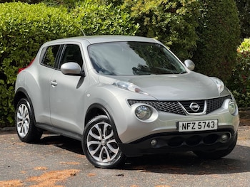 Nissan - Juke