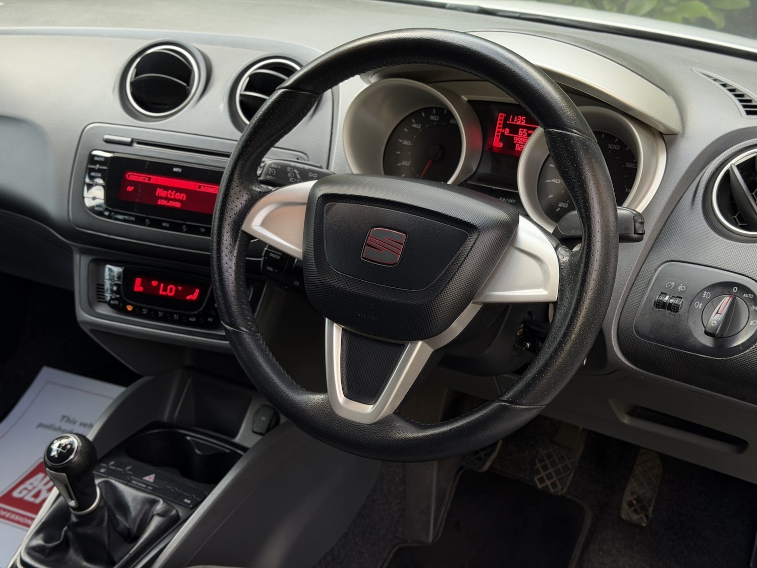 Used SEAT Ibiza 2012 for sale - 77459896: Photo 11