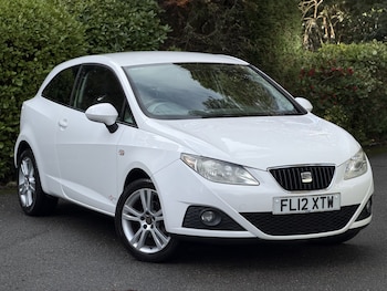 Used SEAT Ibiza 2012 for sale - 77459896: Photo