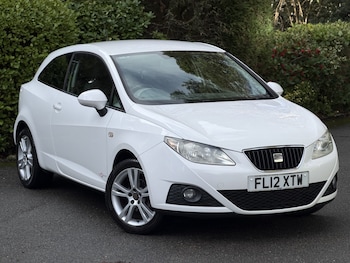 Used SEAT Ibiza 2012 for sale - 77459896: Photo