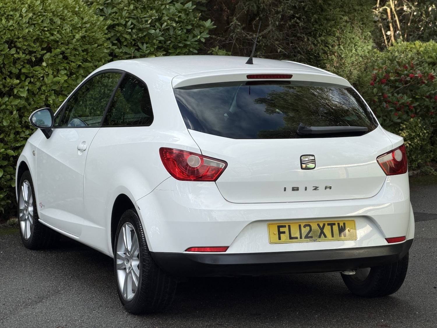 Used SEAT Ibiza 2012 for sale - 77459896: Photo 6