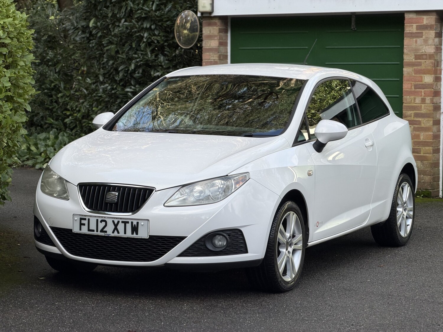 Used SEAT Ibiza 2012 for sale - 77459896: Photo 8
