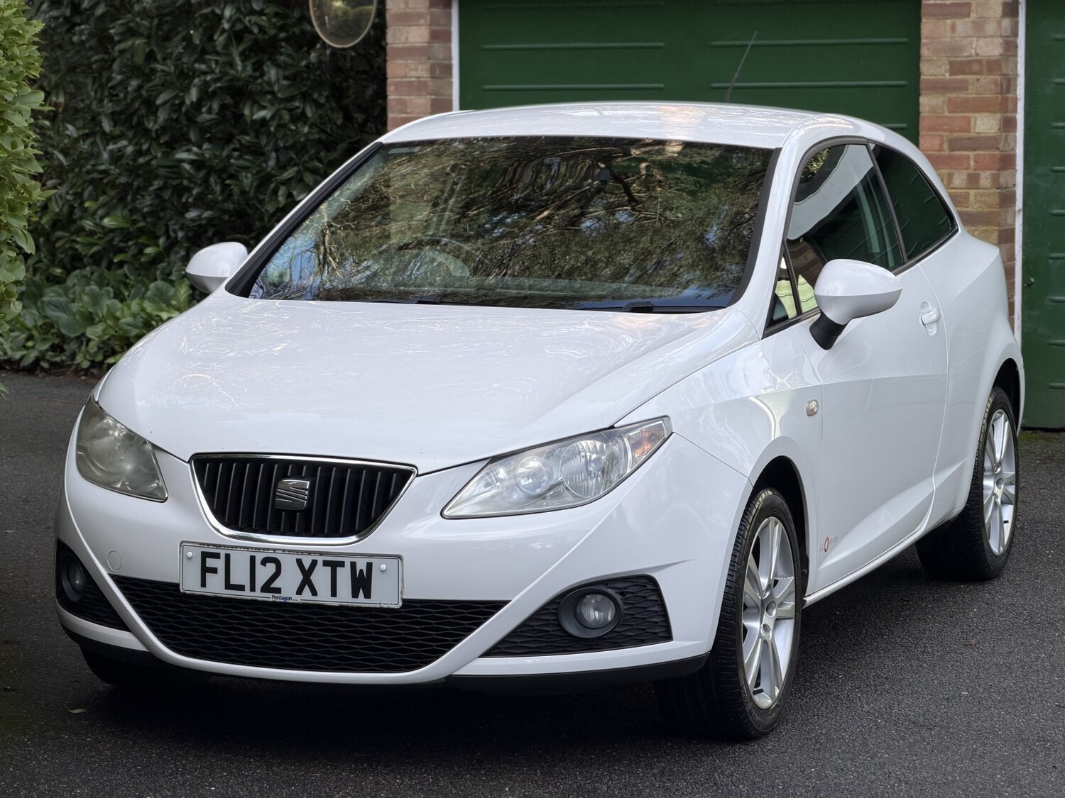 Used SEAT Ibiza 2012 for sale - 77459896: Photo 9