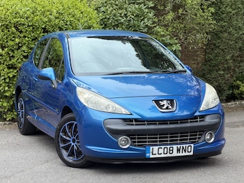 Used Peugeot 207 2008 for sale - 78222967: Photo
