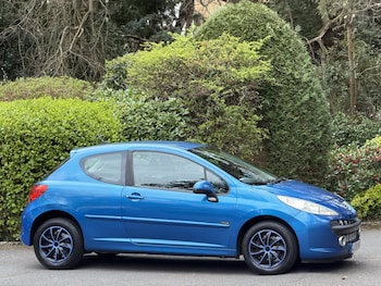 Used Peugeot 207 2008 for sale - 78222967: Photo