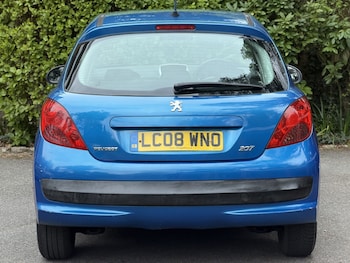 Used Peugeot 207 2008 for sale - 78222967: Photo