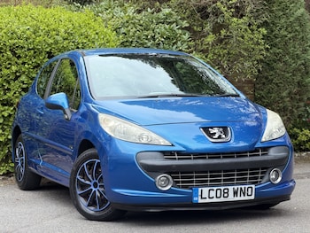 Used Peugeot 207 2008 for sale - 78222967: Photo