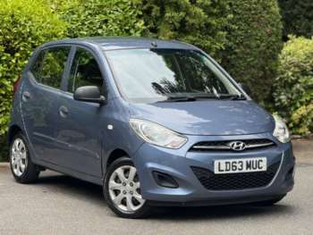Used Hyundai i10 2013 for sale - 75406206: Photo