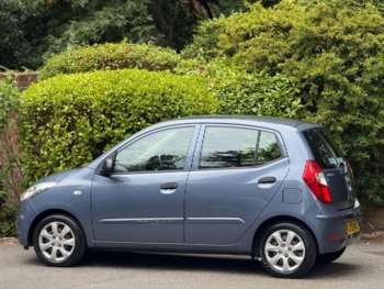 Used Hyundai i10 2013 for sale - 75406206: Photo