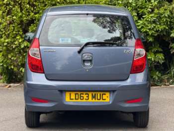 Used Hyundai i10 2013 for sale - 75406206: Photo