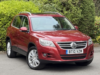 Used Volkswagen Tiguan 2010 for sale - 78469760: Photo