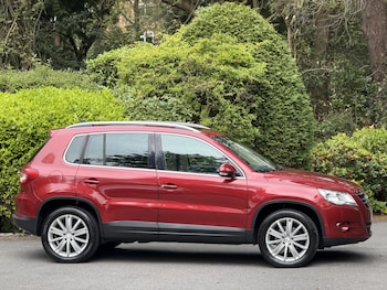 Used Volkswagen Tiguan 2010 for sale - 78469760: Photo