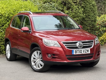 Used Volkswagen Tiguan 2010 for sale - 78469760: Photo