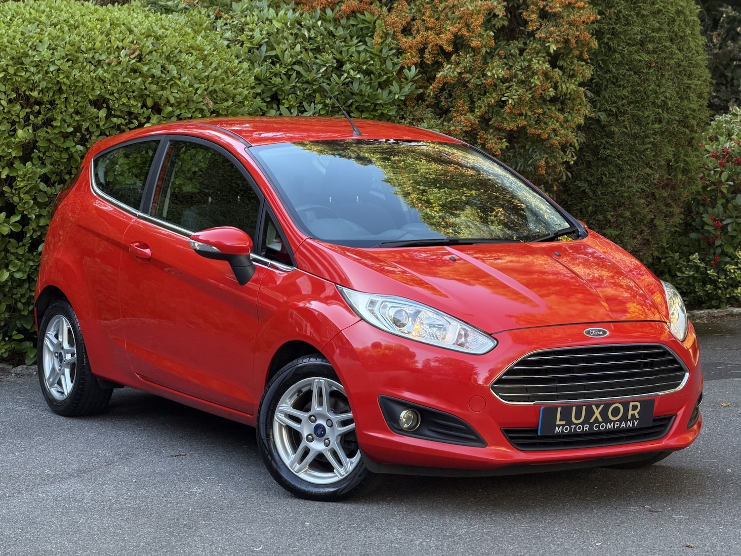 Used Ford Fiesta 2013 for sale - 76299124: Photo 1