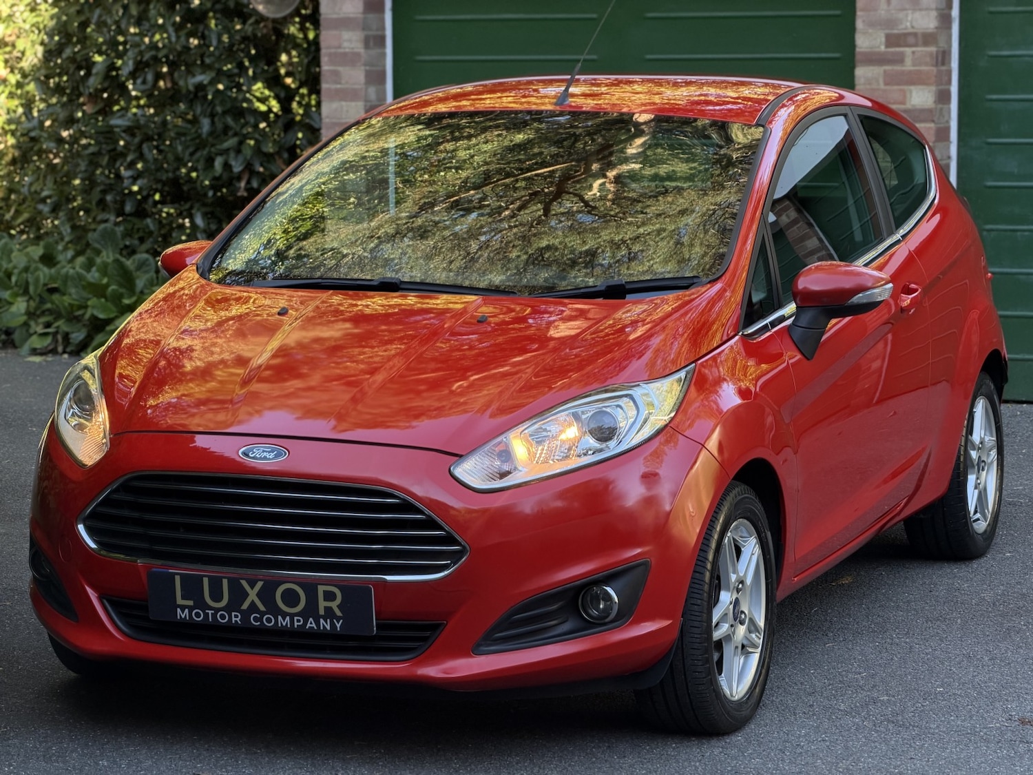 Used Ford Fiesta 2013 for sale - 76299124: Photo 10
